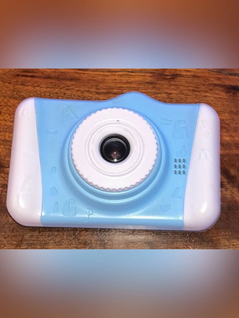 AGFAPHOTO Realikids Cam 2 Digital Kids Camera 12MP  3.5